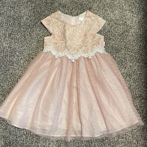 Girls formal dress- 3T